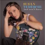 Universal Tedeschi Susan: Just Won't Burn - Vinyl(LP) (065261)