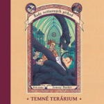 Supraphon Řada nešťastných příhod. Kniha druhá. Temné terárium (Snicket - Hruška Libor) - CD (MP3) (078543)