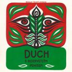 Supraphon Duch s rozkvetlým penisem (Zelený-Atapana - Dusbaba Martin) - 2CD (MP3) (063639)
