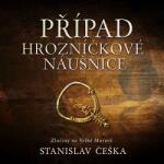 Multiland Případ hrozníčkové náušnice (Češka Stanislav - Kaloč David) - CD (MP3) (074192)
