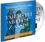 Tympanum Tajemství abatyše z Assisi (Vlastimil Vondruška - Jan Hyhlík) - CD (MP3) (020365)