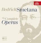 Supraphon Various: Smetana: Kompletní operní dílo - 17CD (069632)