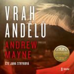 Multiland Vrah andělů (Mayne Andrew - Stryková Jana) - 2CD (MP3) (056127)