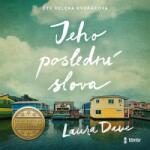 Multiland Jeho poslední slova (Dave Laura - Helena Dvořáková) - CD (MP3) (062838)