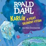Supraphon Karlík a velký skleněný výtah (Dahl - Čtvrtníček Petr) - CD (MP3) (038050)