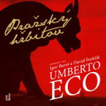 Multiland Pražský hřbitov (Eco Umberto - Bareš Igor, Švehlík David) - 2CD (MP3) (079333)