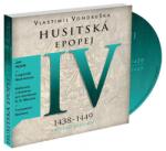Tympanum Husitská epopej IV - Za časů bezvládí (Vlastimil Vondruška - Jan Hyhlík) - 3CD (017468)