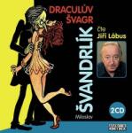 Supraphon Švandrlík Miloslav: Draculův švagr (Lábus Jiří) - 2CD (035778)
