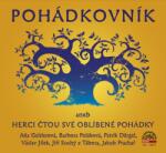 Supraphon Pohádkovník: Herci čtou své oblíbené pohádky - CD (MP3) (025797)