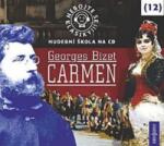 Radioservis Nebojte se klasiky! 12 Georges Bizet: Carmen - CD (021272)