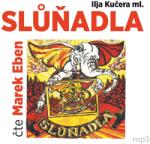 Supraphon Slůňadla (Kučera - Eben Marek) - CD (057024)