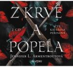 Multiland Z krve a popela (Armentroutová Jennifer L. - Peřinová Kateřina) - 2CD (MP3) (069079)