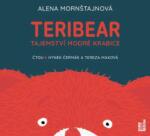 Multiland TERIBEAR - Tajemství modré krabice (Alena Mornštajnová) - CD (MP3) (050217)
