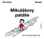 Radioservis Mikulášovy patálie (Goscinny - Sempé) - CD (MP3) (022512)