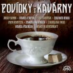 Supraphon Various: Povídky z kavárny - CD (024106)