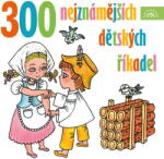 Supraphon 300 nejznámějších dětských říkadel (Various) - CD (MP3) (082117)