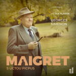 Multiland Maigret - S účtou Picpus (Simenon Georges - Vlasák Jan) - CD (MP3) (079834)