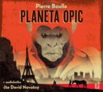 Multiland Planeta opic (Pierre Boulle) - CD (MP3) (036829)