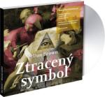 Tympanum Ztracený symbol (Dan Brown - Hana Rychetníková) - 2CD (MP3) (013017)