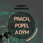 Supraphon Prach, popel a dým. Marie Kovandová (Pospíšilová - Štípková Marie) - CD (MP3) (071285)