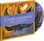 Tympanum Čtyři dohody - pracovní kniha - CD (MP3) (028063)