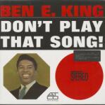 Warner King Ben E. : Don't Play That Song (Clear Vinyl) - Vinyl (LP) (057697)