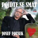 Supraphon Pojďte se smát (Fousek - Fousek Josef) - CD (MP3) (066234)