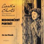 Supraphon Nedokončený portrét (Christie - Vlasák Jan) - CD (MP3) (066328)