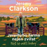 Supraphon Jeremyho farma nejen zvířat. Než se vrátí krávy (Clarkson - Horák Zbyšek) - CD (MP3) (068757)