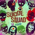 Warner Suicide Squad: The Album (Sebevražedný oddíl) - 2Vinyl (LP) (017836)