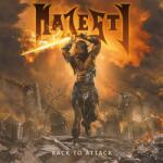 Warner Majesty: Back To Attack (Coloured Orange & White Marbled Vinyl) - Vinyl (LP) (060225)