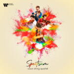 Warner Vision String Quartet: Spectrum - Vinyl (LP) (085093)