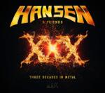Mystic Production Hansen Kai: XXX Three Decades In Metal - 2Vinyl (LP) (053191)