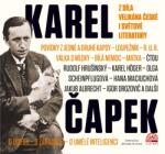 Supraphon Z díla velikána české i světové literatury (Čapek - Various) - 3CD (MP3) (065873)