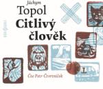 Radioservis Citlivý člověk - CD (MP3) (022277)