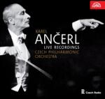 Supraphon Ančerl Karel: Live Recordings - 15CD (046398)