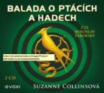 Multiland Balada o ptácích a hadech (Suzanne Collinsová) - 2CD (MP3) (041834)