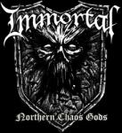Nuclear Blast Immortal: Northern Chaos Gods - Vinyl (LP) (075647)