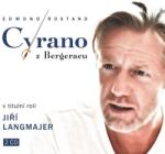 Radioservis Cyrano z Bergeracu (Edmond Rostand - Various) - 2CD (021154)