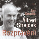 Supraphon Rozprávění (Alfred Strejček - Kovařík Jan) - CD (MP3) (078742)