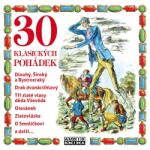 Supraphon Various: 30 klasických pohádek - CD (MP3) (037340)