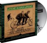 Tympanum Tři muži na toulkách (Jerome Klapka Jeroma - Otakar Brousek) - CD (MP3) (017745)