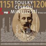 Radioservis Toulky českou minulostí 1151-1200 - 2CD (024423)