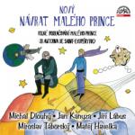 Supraphon Nový návrat malého prince - CD (030340)