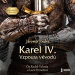 Multiland Karel IV. - Vzpoura vévodů (Jindra Jaromír - Stryková Jana, Valenta Radek) - 2CD (MP3) (074189)