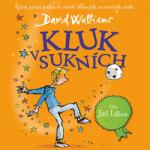 Supraphon Kluk v sukních (Walliams - Lábus Jiří) - CD (MP3) (057488)