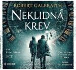 Multiland Neklidná krev (Galbraith Robert, Rowlingová J. K. - Rímský Pavel) - 3CD (MP3) (073008)