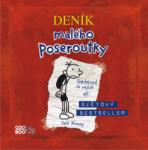 Multiland Deník malého poseroutky 1. díl (Kinney Jeff - Kopta Václav) - CD (MP3) (055088)