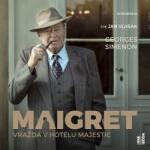 Multiland Maigret- Vražda v hotelu Majestic (Simenon Georges - Vlasák Jan) - CD (MP3) (068722)