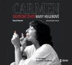 Multiland Carmen: Skutečný život Hany Hegerové (Tomáš Padevět) - 2CD (MP3) (050214)